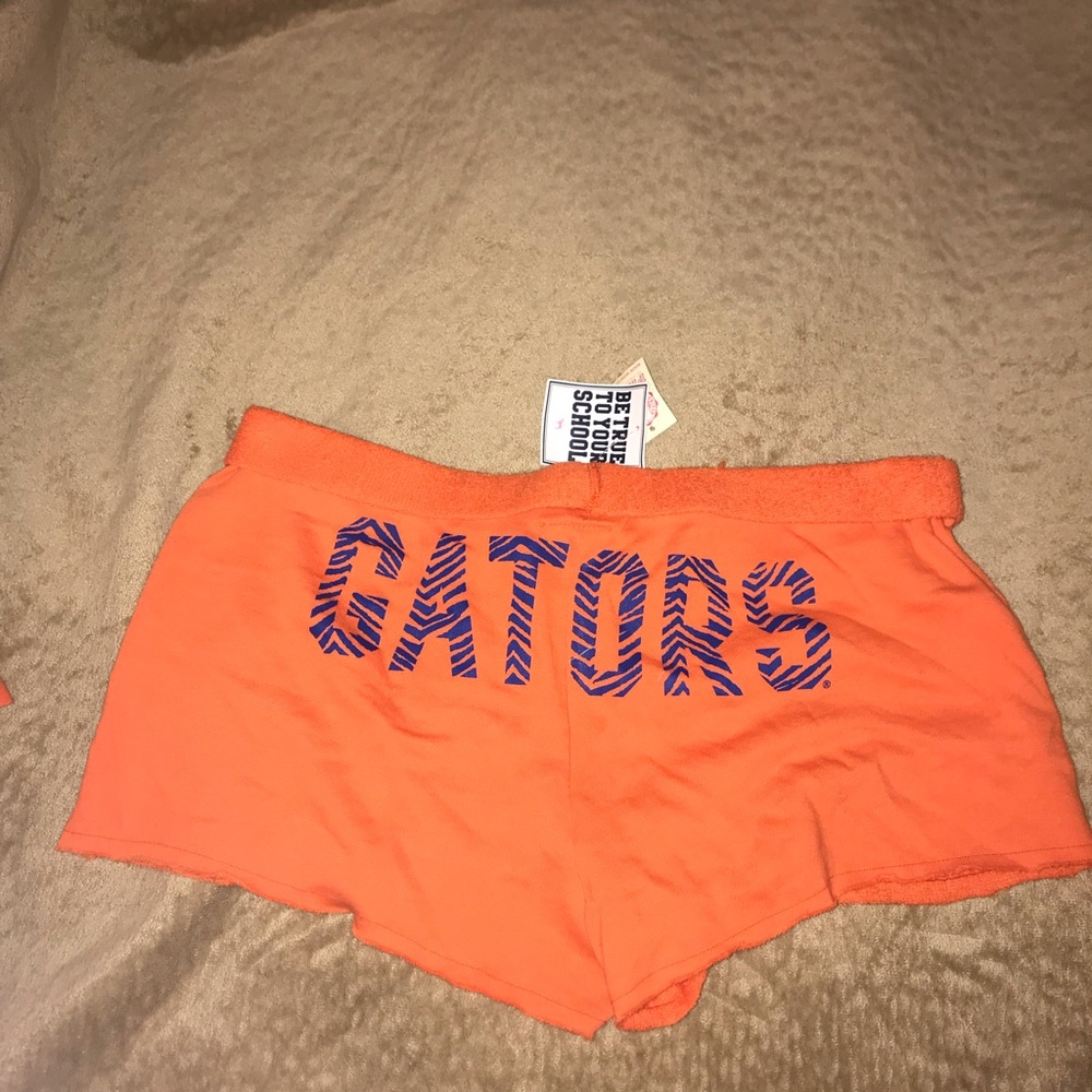 Victoria Secret’s Collegiate shorts